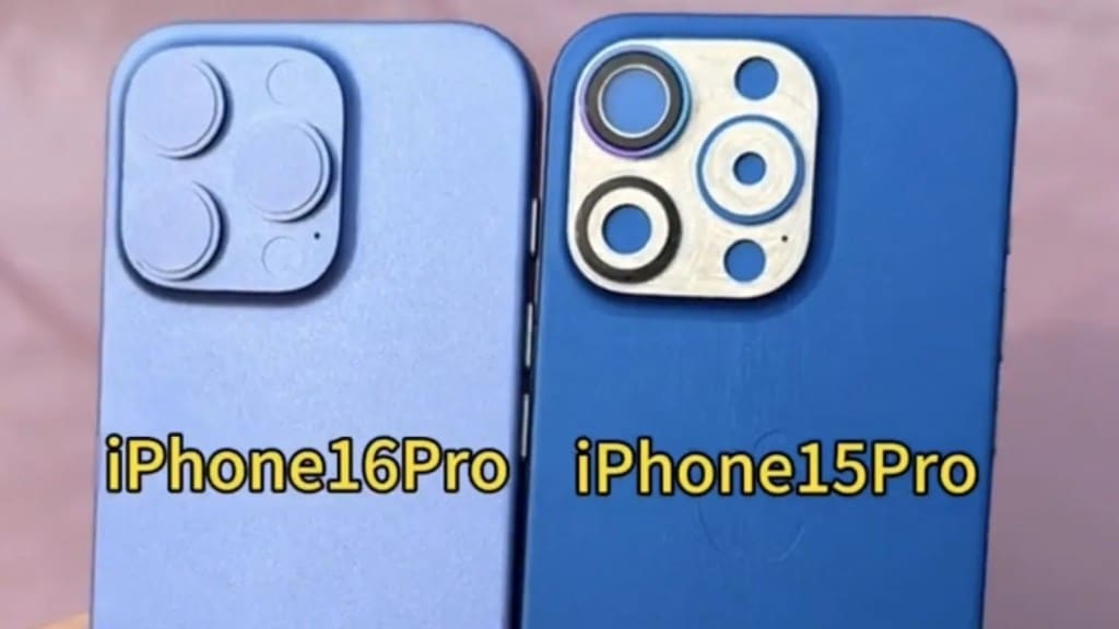 Apple iPhone 16 series dummies design feature price latest smartphone news