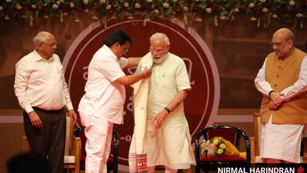 લોકસભા ચૂંટણી 2024 : ભાજપે ગુજરાતના વધુ 6 ઉમેદવારના નામ જાહેર કર્યા, બીજેપીના તમામ 26 ઉમેદવારો થયા ફાઇનલ