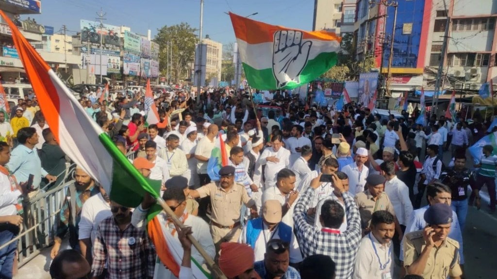 ભારત જોડો ન્યાય યાત્રા ગુજરાત : જાતિ ગણતરી મામલે જયરામ રમેશના પ્રહાર, કહ્યું, ભાજપ ‘અનામત વિરુદ્ધ’