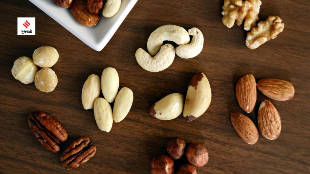 Dry fruits on an empty stomach in morning Side Effects health tips gujarati news