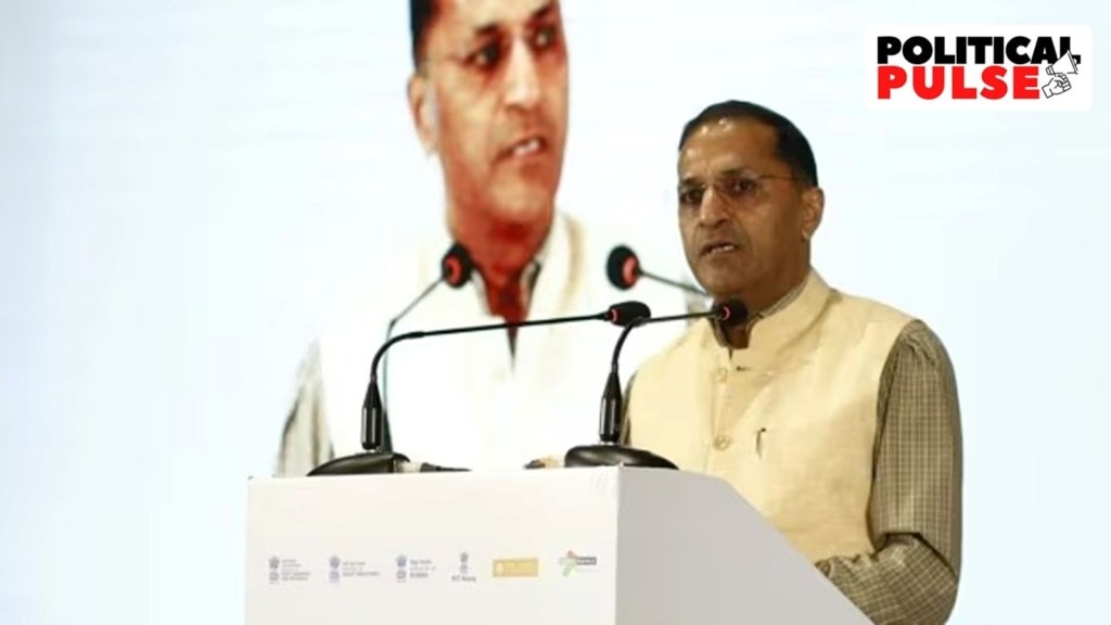 ચૂંટણી કમિશનર અરુણ ગોયલે આપ્યું રાજીનામું, લોકસભા ચૂંટણી પહેલા લીધુ મોટું પગલું ચૂંટણી કમિશનર અરુણ ગોયલે આપ્યું રાજીનામું, લોકસભા ચૂંટણી પહેલા લીધુ મોટું પગલું