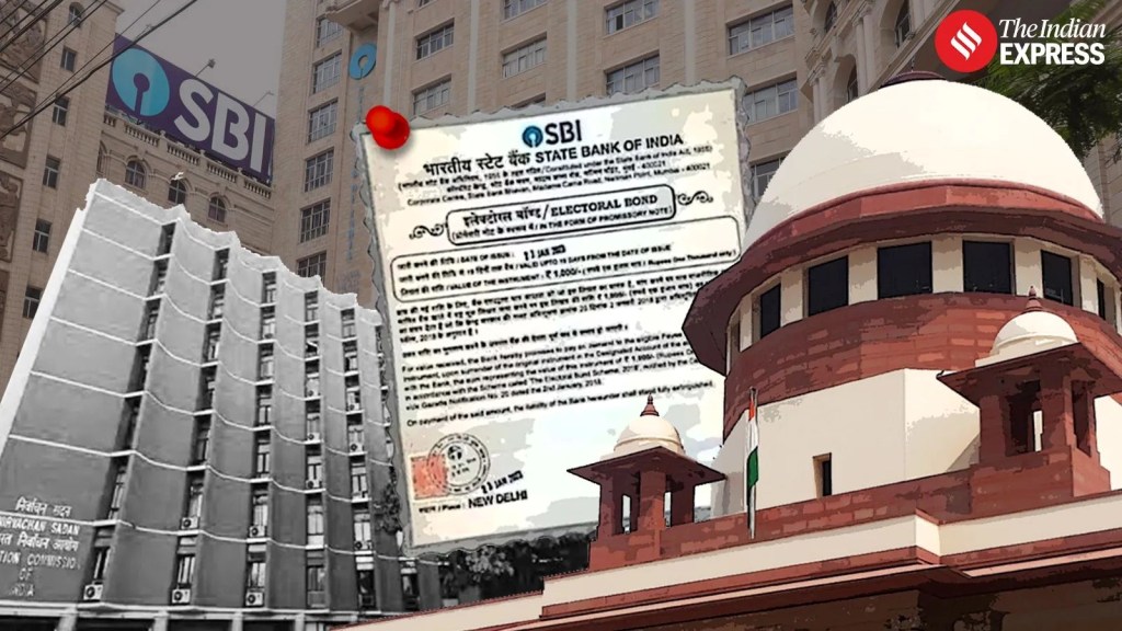 ઇલેક્ટોરલ બોન્ડ ના યુનિક કોડ પર કેમ થઇ રહ્યો છે હંગામો? સુપ્રીમ કોર્ટે SBI પાસે કેમ માંગી તેની જાણકારી