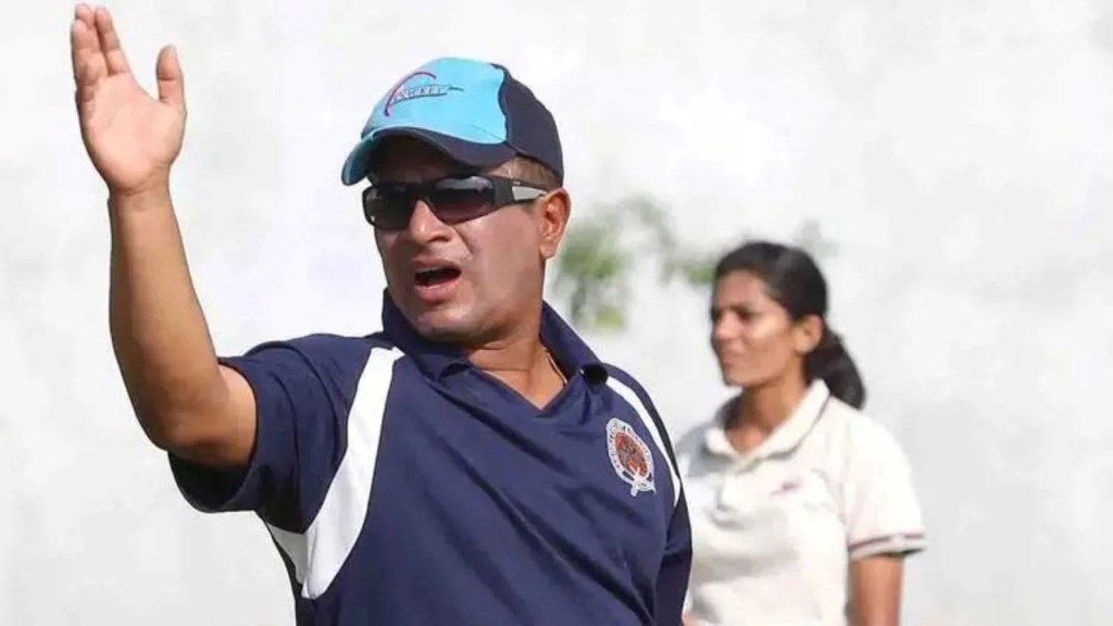 વડોદરા : મહિલા ક્રિકેટ ટીમના પૂર્વ કોચ તુષાર અરોઠેના ઘરેથી 1 કરોડ રૂપિયા જપ્ત, શું છે પૂરો મામલો?