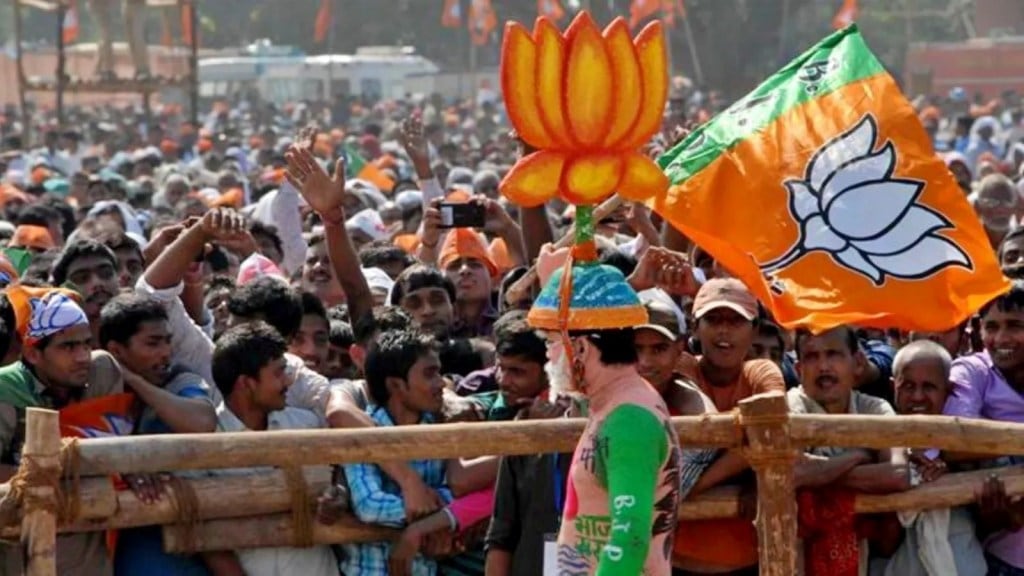 Gujarat Loksabha Election 2024 : સાબરકાંઠામાં હવે ભાજપના નવા ઉમેદવારને કાર્યકરોના અસંતોષનો સામનો કરવો પડી રહ્યો
