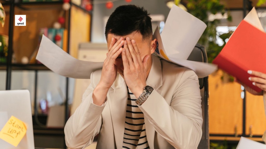 Health Tips morning habits for stress management improve mental health gujarati news