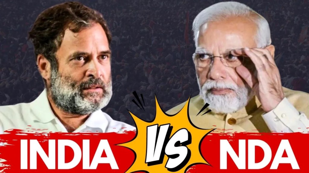 INDIA Vs NDA : લોકસભા ચૂંટણી, કયા રાજ્યોમાં છે સીધી ટક્કર, કોણ ક્યાં મજબૂત, જાણો વિગતો
