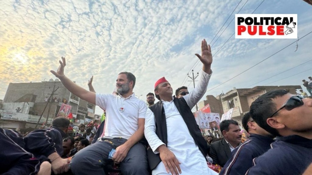 સપા-કોંગ્રેસ ગઠબંધન તો થયું પણ વોટ ટ્રાન્સફર કેવી રીતે થશે? યુપીમાં INDIA ગઠબંધન માટે શું મોટા પડકારો સપા-કોંગ્રેસ ગઠબંધન તો થયું પણ વોટ ટ્રાન્સફર કેવી રીતે થશે? યુપીમાં INDIA ગઠબંધન માટે શું મોટા પડકારો