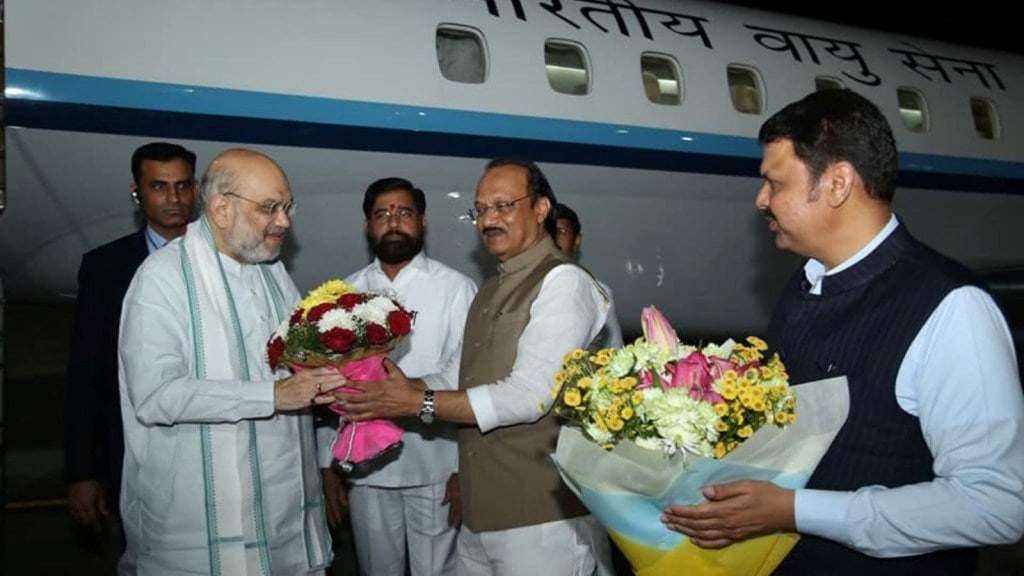 મહારાષ્ટ્ર: NDA માં સીટ વહેંચણીની ફોર્મ્યુલા બની! ભાજપ, અજીત અને શિંદે જૂથ, જાણો – કોણ કેટલી બેઠક પર ચૂંટણી લડશે