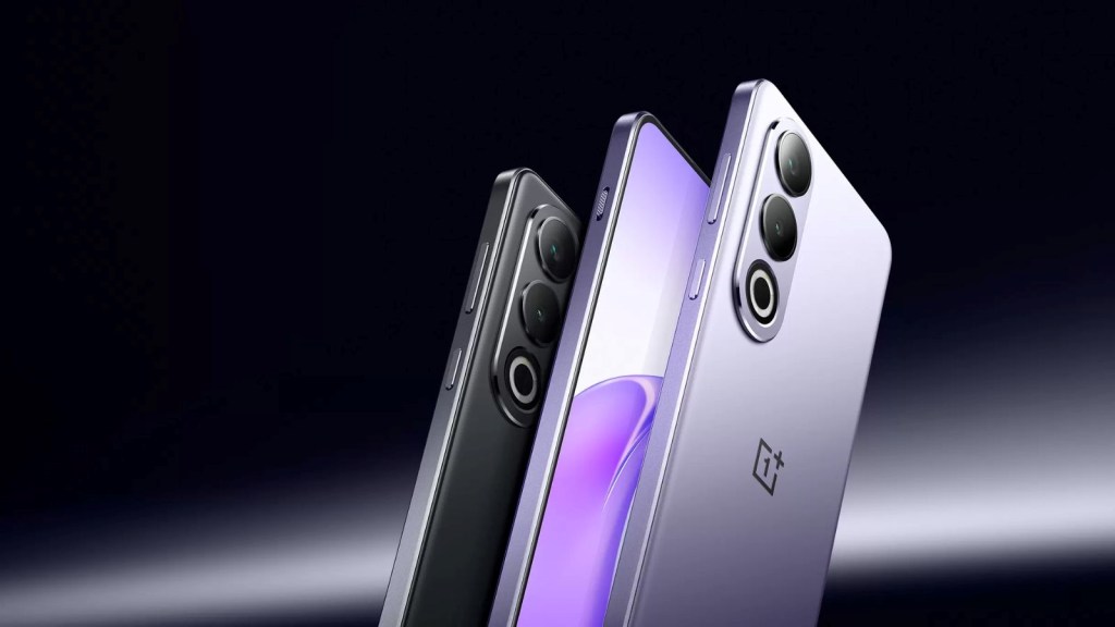 OnePlus Ace 3V : વનપ્લસ એસ 3વી સ્માર્ટફોન Snapdragon 7+ Gen 3 ચિપસેટ સાથે લોન્ચ, જાણો ફીચર્સ અને કિંમત OnePlus Ace 3V : વનપ્લસ એસ 3વી સ્માર્ટફોન Snapdragon 7+ Gen 3 ચિપસેટ સાથે લોન્ચ, જાણો ફીચર્સ અને કિંમત