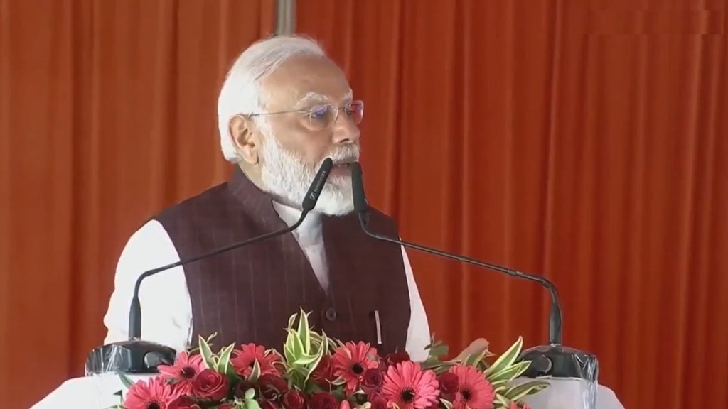પીએમ મોદી હરિયાણા મુલાકાત : આજે PM મોદી દ્વારકા એક્સપ્રેસવેનું કરશે ઉદ્ઘાટન, ₹ 1 લાખ કરોડના પ્રોજેક્ટની આપશે ભેટ