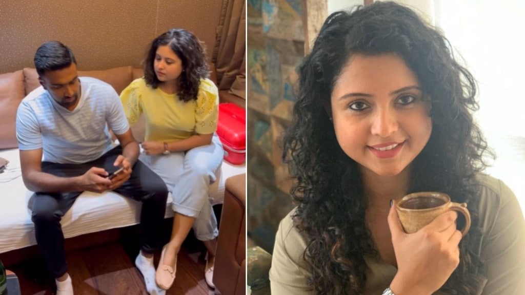 રાજકોટ ટેસ્ટમાં કઈ ઈમરજન્સીના કારણે અશ્વિને ઘરે જવું પડ્યું હતુ? પત્નીએ રહસ્યનો કર્યો ખુલાસો રાજકોટ ટેસ્ટમાં કઈ ઈમરજન્સીના કારણે અશ્વિને ઘરે જવું પડ્યું હતુ? પત્નીએ રહસ્યનો કર્યો ખુલાસો