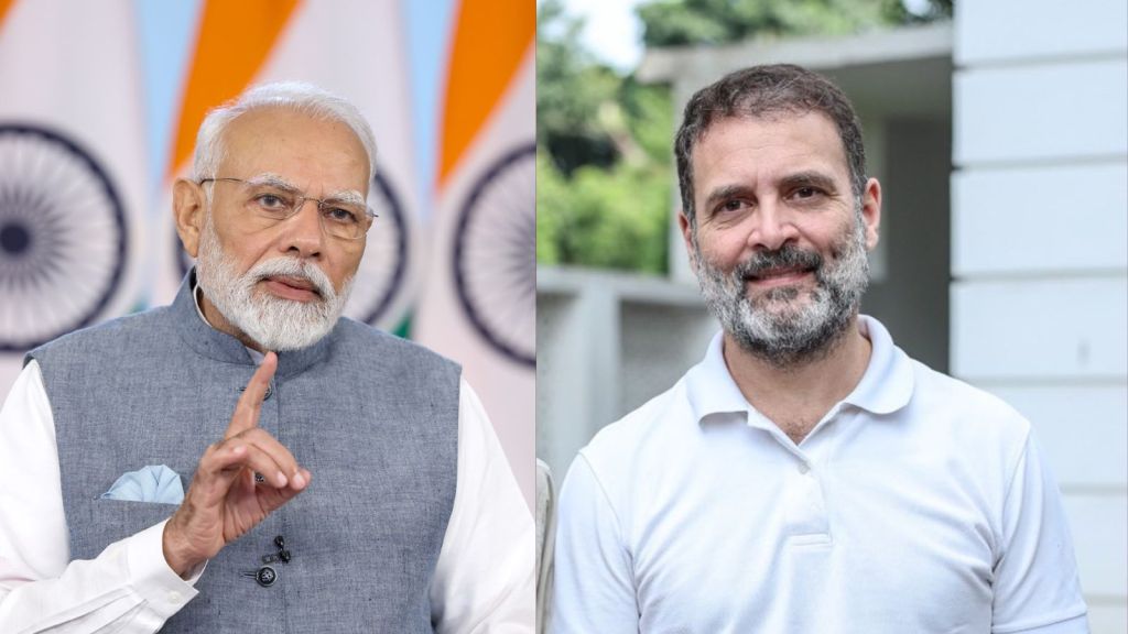 લોકસભા ચૂંટણી 2024 : મોદી વારાણસી અને રાહુલ વાયનાડ, જાણો કઇ વીઆઈપી બેઠક પર ક્યારે મતદાન થશે? લોકસભા ચૂંટણી 2024 : મોદી વારાણસી અને રાહુલ વાયનાડ, જાણો કઇ વીઆઈપી બેઠક પર ક્યારે મતદાન થશે?