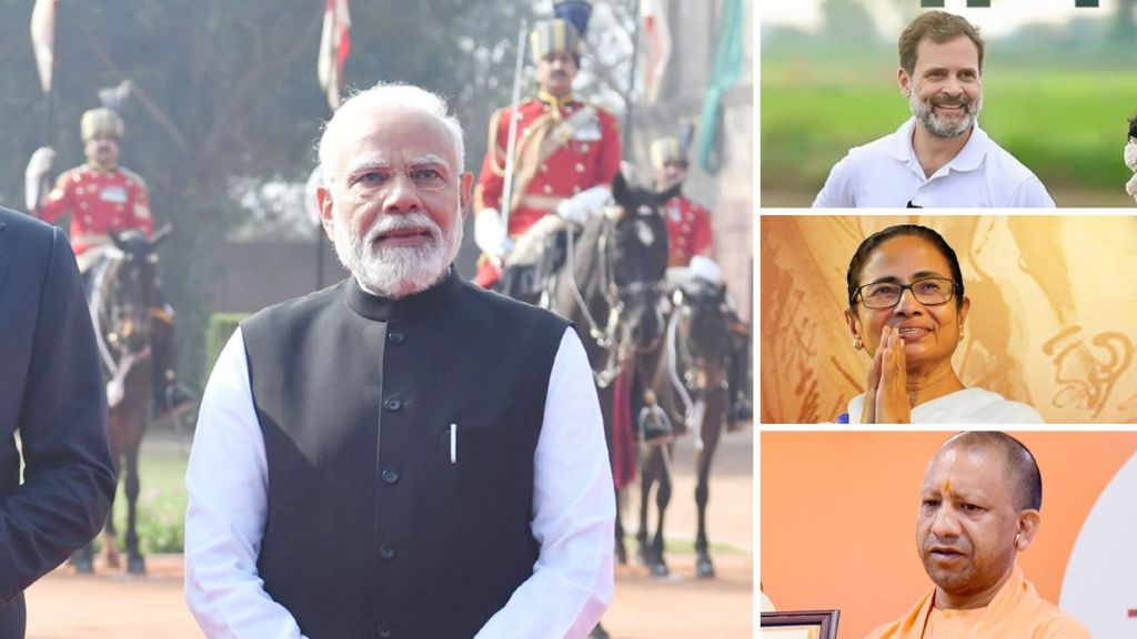 લોકસભા ચૂંટણી 2024 : આ 10 મોટા નેતા નક્કી કરશે લોકસભા ચૂંટણીની દિશા અને દશા, જાણો શું છે તેમનામાં ખાસ