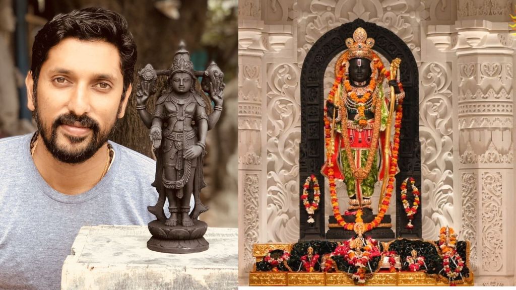 અરુણ યોગીરાજ શોર્ટલિસ્ટમાં નામ ન આવતા નિરાશ થયા, જાણો રામ લલ્લાની મૂર્તિના શિલ્પકારના સંઘર્ષની કહાણી