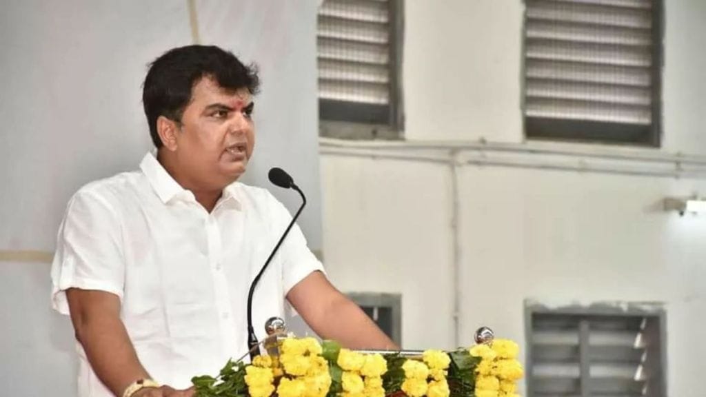ભાજપમાં ભડકો, વડોદરાના ધારાસભ્ય કેતન ઇનામદારનું રાજીનામું, શંકર સિંહ ચૌધરીને ઇમેલ કર્યો ભાજપમાં ભડકો, વડોદરાના ધારાસભ્ય કેતન ઇનામદારનું રાજીનામું, શંકર સિંહ ચૌધરીને ઇમેલ કર્યો