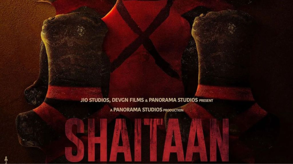 Shaitaan Box Office Day 1 collection ajay devgn bollywood news in gujarati