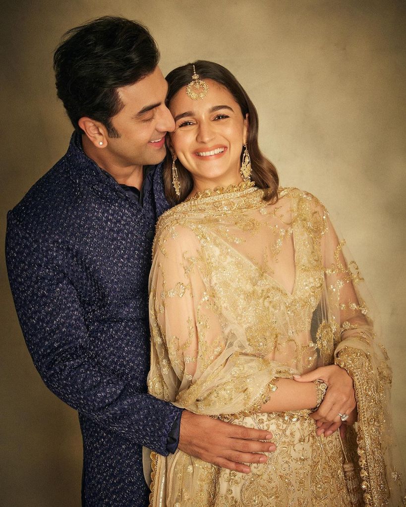 Ranbir Kapoor | Alia Bhatt</p></p><p>