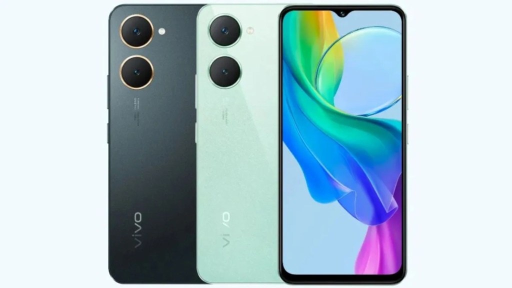 Vivo Y03 સ્માર્ટફોનમાં છે 5000mAh બેટરી અને 12GB સુધી રેમ સપોર્ટ, કિંમત સાત હજારથી પણ ઓછી Vivo Y03 સ્માર્ટફોનમાં છે 5000mAh બેટરી અને 12GB સુધી રેમ સપોર્ટ, કિંમત સાત હજારથી પણ ઓછી