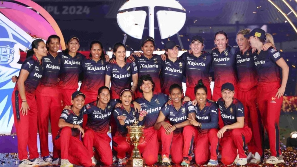 WPL 2024 RCB Champion: આરસીબી ચેમ્પિયન બનતાં વિરાટ કોહલી સહિતે પાઠવી શુભેચ્છા