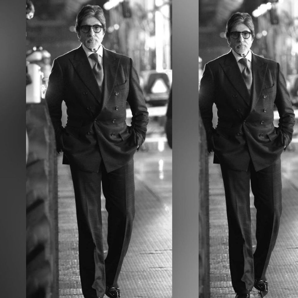 Amitabh Bachchan (Amitabh Bachchan Photo)