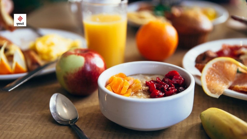 breakfast Gut healthy breakfast recipe morning health tips gujarati