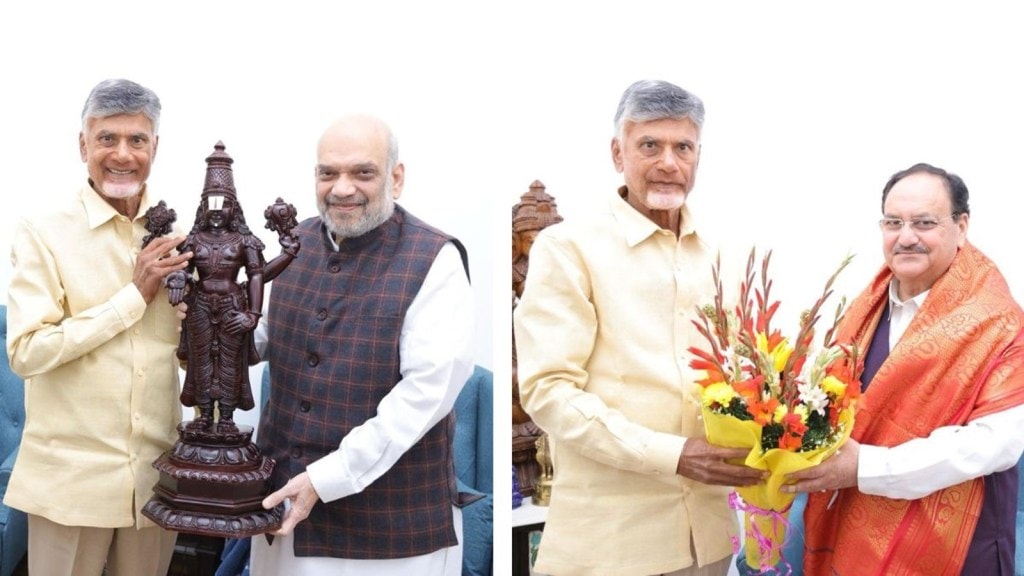 લોકસભા ચૂંટણી 2024 : મિશન 400ને પાર પાડવા ભાજપની લડત, TDP સાથે ગઠબંધનની સંભાવના, કઈ ફોર્મ્યુલા કામ લાગશે?