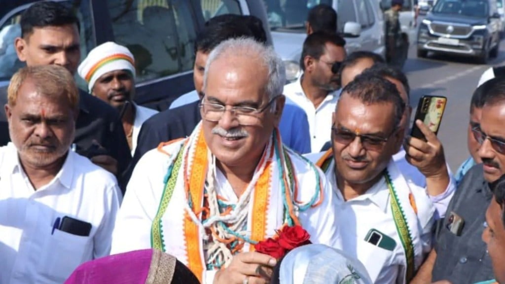 મહાદેવ એપ કેસ : છત્તીસગઢના પૂર્વ સીએમ ભૂપેશ બઘેલ પર એફઆઈઆર, આ કલમો હેઠળ નોંધાયો કેસ