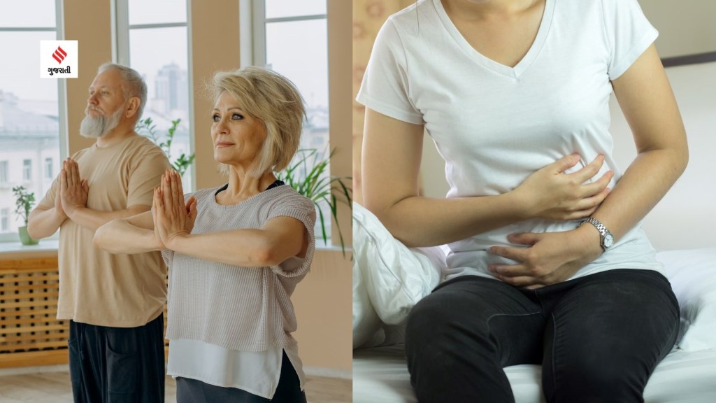 Constipation Home Remedies : સવારે ઉઠતાની સાથે જ કરો આ પાંચ આસન કરો, કબજિયાતની સમસ્યામાંથી આપશે રાહત Constipation Home Remedies : સવારે ઉઠતાની સાથે જ કરો આ પાંચ આસન કરો, કબજિયાતની સમસ્યામાંથી આપશે રાહત