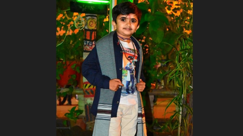 doctor Ganesh Baraiya