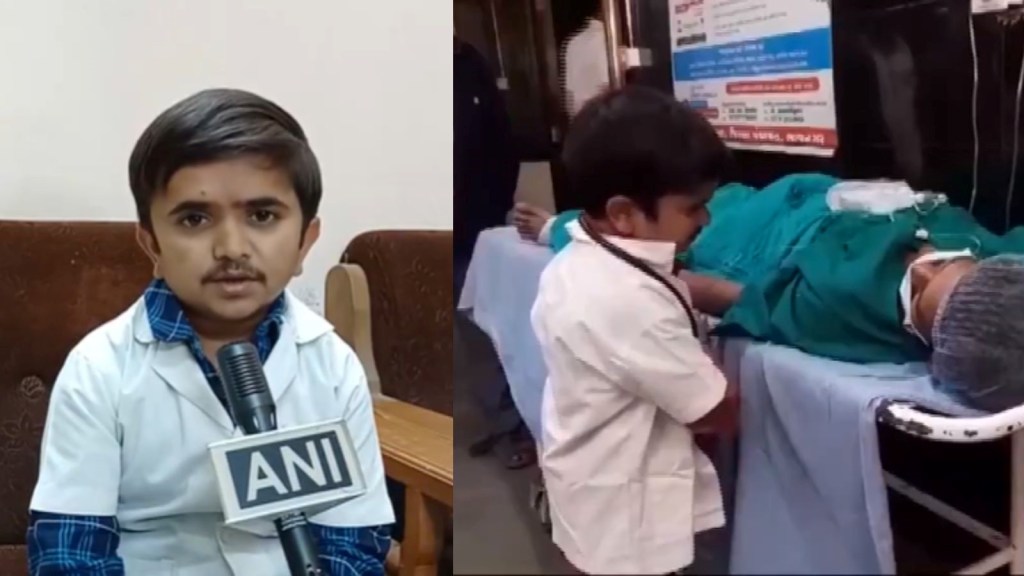 ત્રણ ફૂટની જ હાઈટ, MBBS માં એડમિશન ન મળે… અને રિજેક્ટ કર્યો, ગણેશ બારૈયાની ડોક્ટર બનવાની સંઘર્ષપૂર્ણ કહાની ત્રણ ફૂટની જ હાઈટ, MBBS માં એડમિશન ન મળે… અને રિજેક્ટ કર્યો, ગણેશ બારૈયાની ડોક્ટર બનવાની સંઘર્ષપૂર્ણ કહાની