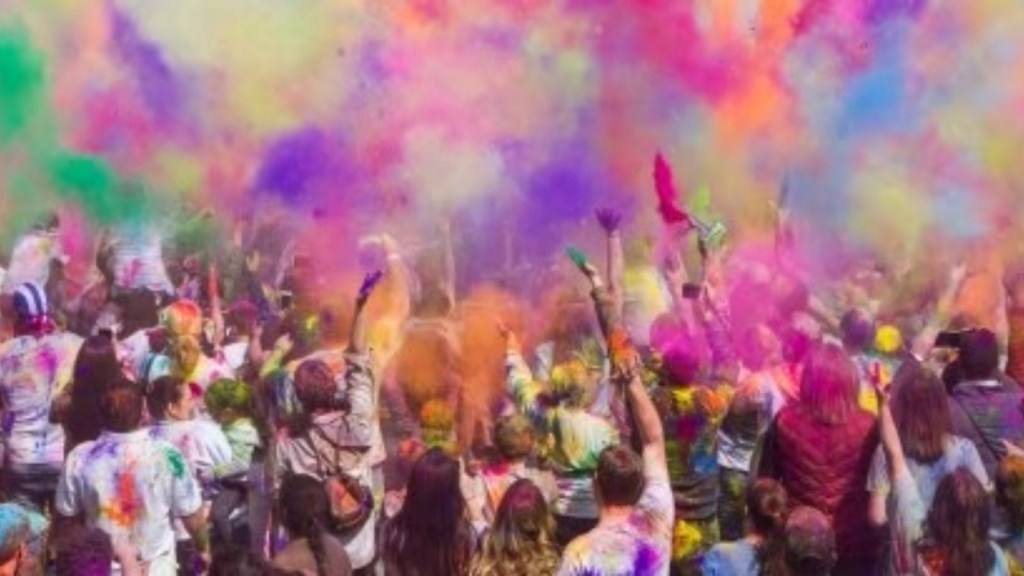 Holi 2024 (Holi 2024 Date)