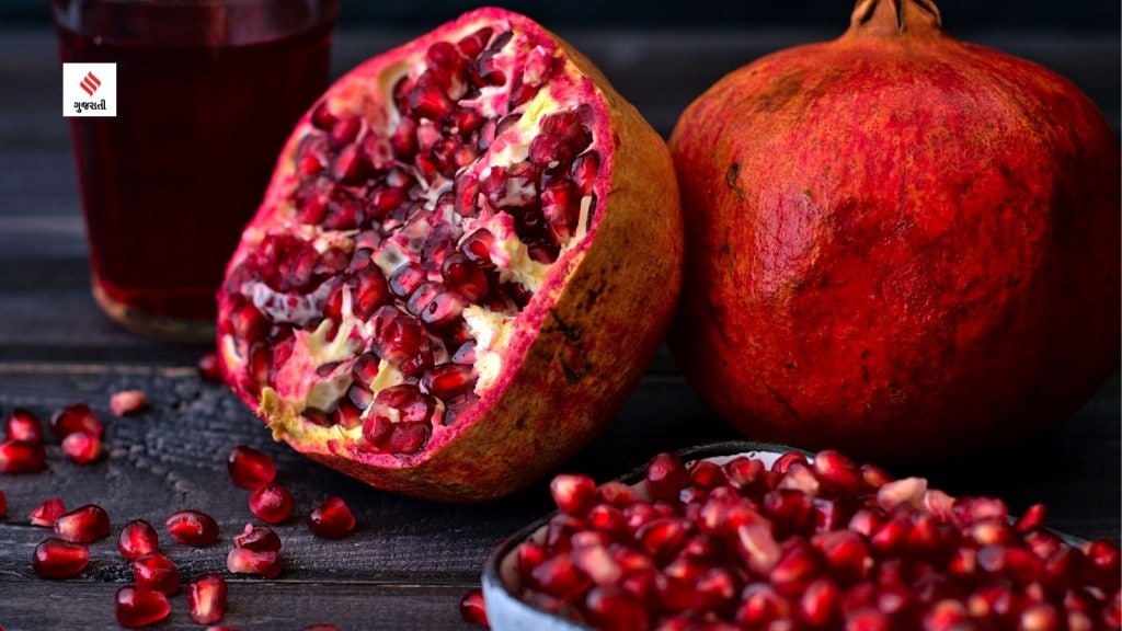 Ripe Pomegranates : પાકેલા દાડમની પસંદગી આ રીતે કરો, જાણો એક્સપર્ટ પાસેથી ટિપ્સ Ripe Pomegranates : પાકેલા દાડમની પસંદગી આ રીતે કરો, જાણો એક્સપર્ટ પાસેથી ટિપ્સ