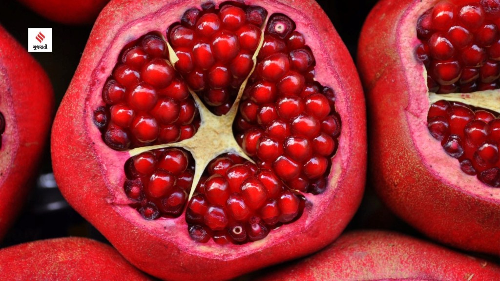 how to choose ripe pomegranates health benefits summer diet health tips
