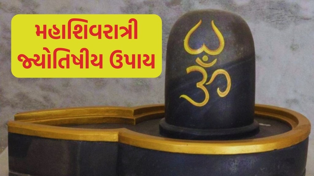 મહાશિવરાત્રી : ધનમાં વૃદ્ધિ અને સુખ માટે કરો આ મહાઉપાય, ભોલેનાથની રહેશે અસીમ કૃપા