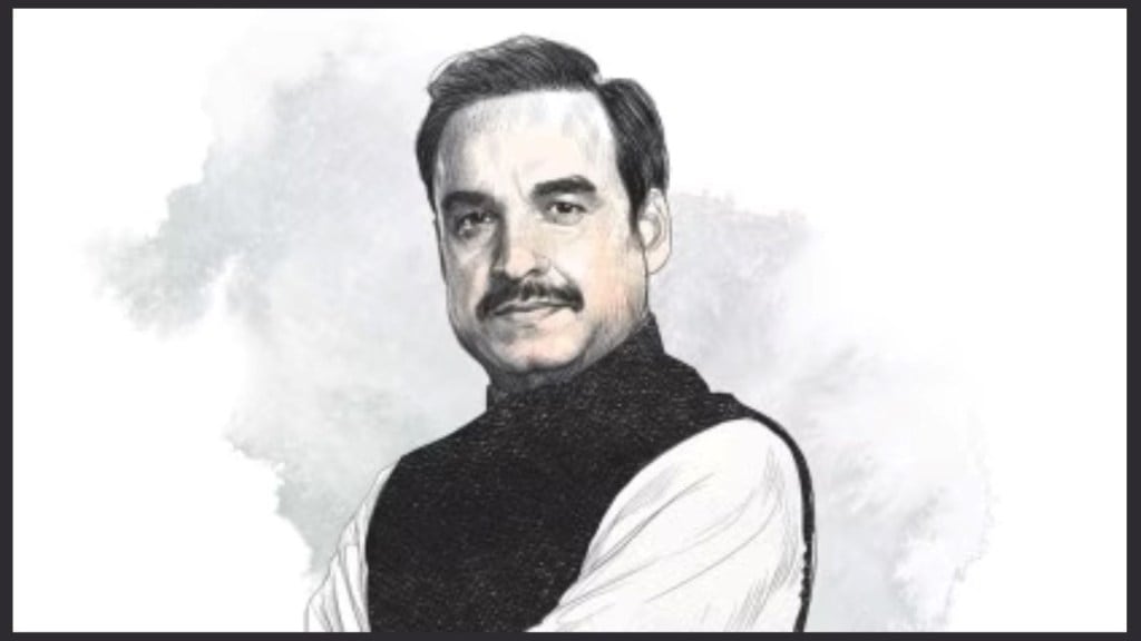 Pankaj Tripathi : મિર્ઝાપુરના ‘કાલીન ભૈયા’ પંકજ ત્રિપાઠી એક સમયે વેઇટરનું કામ કરતા હતા, જાણો એક્ટરની નેટવર્થ