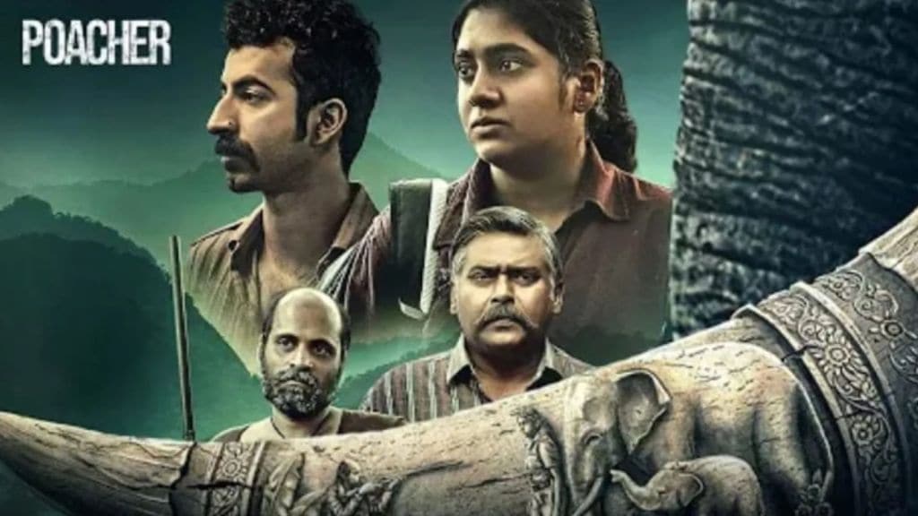 Poacher (Poacher Web Series)