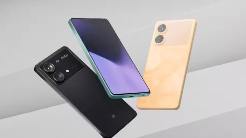 Poco X6 Neo : પોકોએ રેડમી નોટ 13 થી પણ સસ્તો પોકો એક્સ6 નીઓ સ્માર્ટ ફોન કર્યો લોન્ચ, જાણો કિંમત અને ફીચર્સ