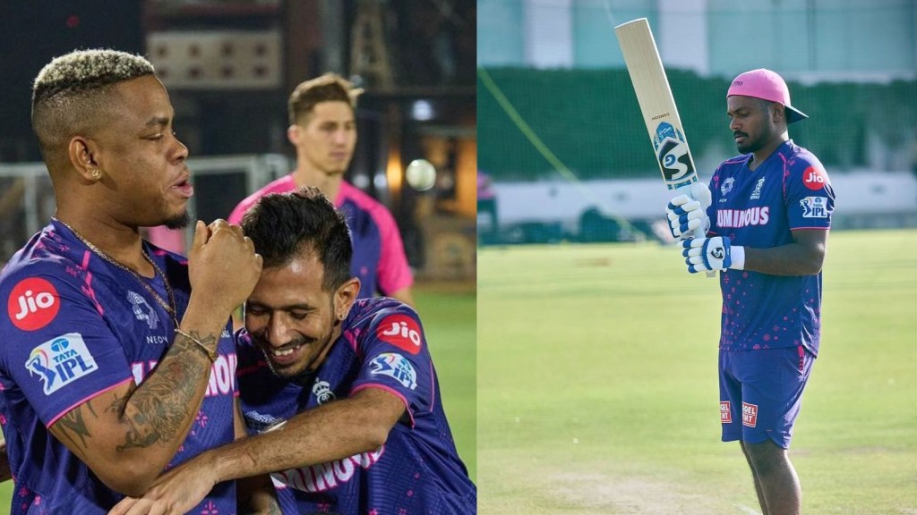 RR vs LSG IPL 2024 : રાજસ્થાન રોયલ્સ અને લખનઉ સુપર જાયન્ટ્સ વચ્ચે જયપુરમાં મુકાબલો, જાણો પીચ રિપોર્ટ RR vs LSG IPL 2024 : રાજસ્થાન રોયલ્સ અને લખનઉ સુપર જાયન્ટ્સ વચ્ચે જયપુરમાં મુકાબલો, જાણો પીચ રિપોર્ટ