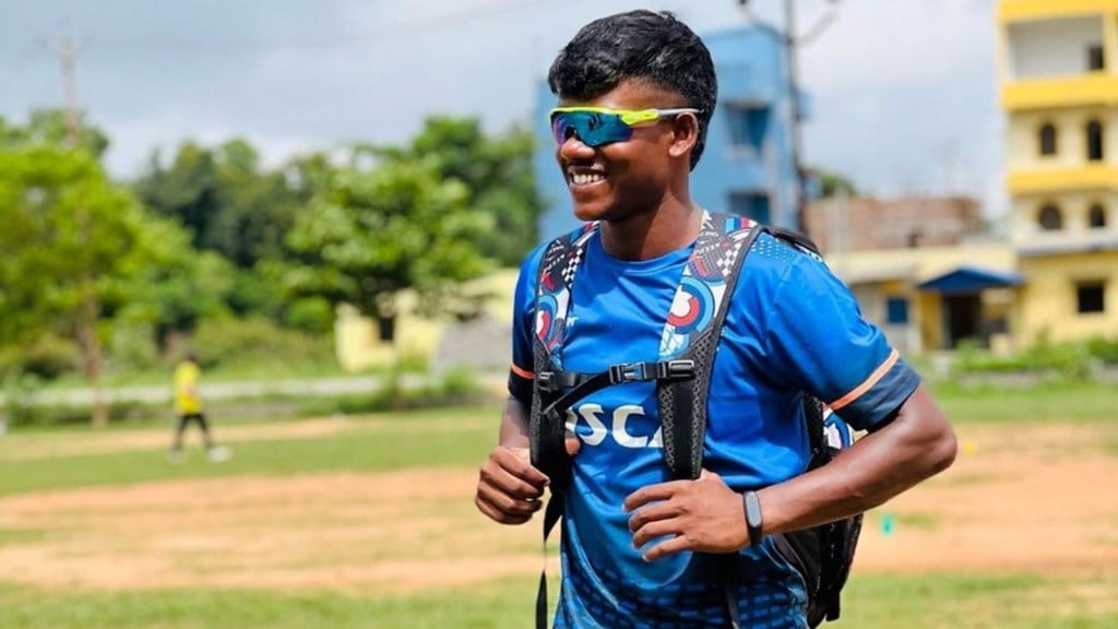 ગુજરાત ટાઇટન્સનો ક્રિકેટર રોબિન મિન્ઝ અકસ્માતમાં ઇજાગ્રસ્ત, હરાજીમાં 3.60 કરોડમાં ખરીદ્યો હતો ગુજરાત ટાઇટન્સનો ક્રિકેટર રોબિન મિન્ઝ અકસ્માતમાં ઇજાગ્રસ્ત, હરાજીમાં 3.60 કરોડમાં ખરીદ્યો હતો