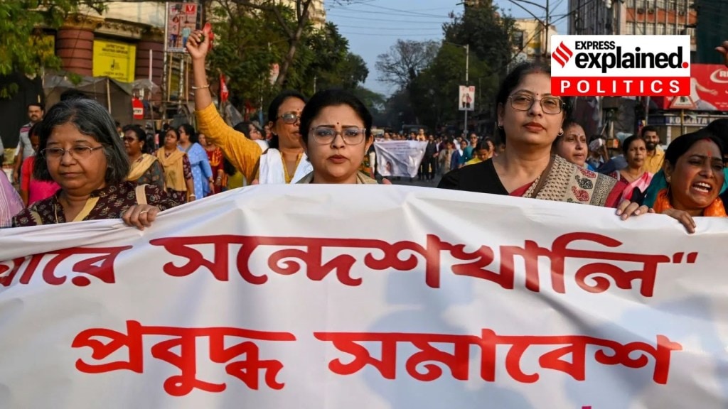 Sandeshkhali Controversy | સંદેશખાલી વિવાદ : આ કાંડ બાદ અડધી વસ્તી ગેમ ચેન્જર હશે, BJP-TMC વચ્ચે વિશ્વસનીયતાની લડાઈ Sandeshkhali Controversy | સંદેશખાલી વિવાદ : આ કાંડ બાદ અડધી વસ્તી ગેમ ચેન્જર હશે, BJP-TMC વચ્ચે વિશ્વસનીયતાની લડાઈ