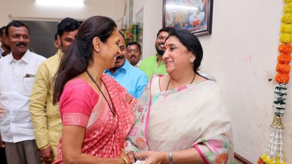ભાભી vs નણંદ: મહારાષ્ટ્રની બારામતી બેઠક પર એક પરિવારના બે સભ્ય વચ્ચે જંગ, લોકસભા ચૂંટણીમાં કોનું પલડું ભારે?