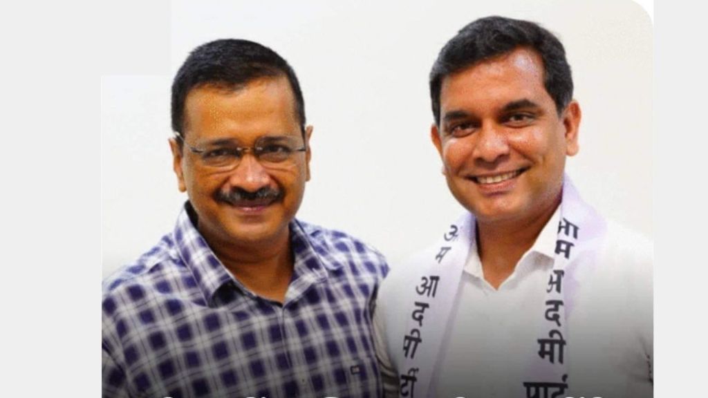 દિલ્હી લિકર કેસ : ગોવાના આપ પ્રદેશ પ્રમુખને ઇડીનું સમન્સ, ગુરુવારે હાજર થવા આદેશ