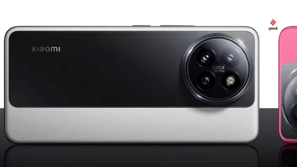 xiaomi civi 4 pro launch feature sepcification qualcomm snapdragon 8s gen 3 latest smartphone news in gujarati