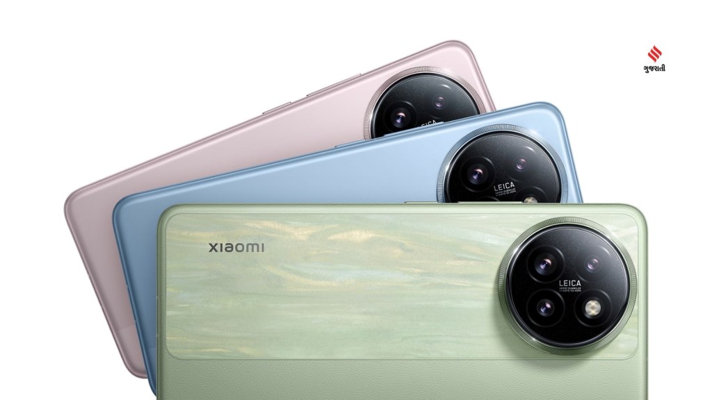 Xiaomi Civi 4 Pro : ક્વોલકોમ સ્નેપડ્રેગન 8 એસ જેન 3 પ્રોસેસર સાથે લોન્ચ થનારો શાઓમી Civi 4 Pro પહેલો સ્માર્ટફોન, ભારતમાં ટૂંક સમયમાં આવી શકે Xiaomi Civi 4 Pro : ક્વોલકોમ સ્નેપડ્રેગન 8 એસ જેન 3 પ્રોસેસર સાથે લોન્ચ થનારો શાઓમી Civi 4 Pro પહેલો સ્માર્ટફોન, ભારતમાં ટૂંક સમયમાં આવી શકે