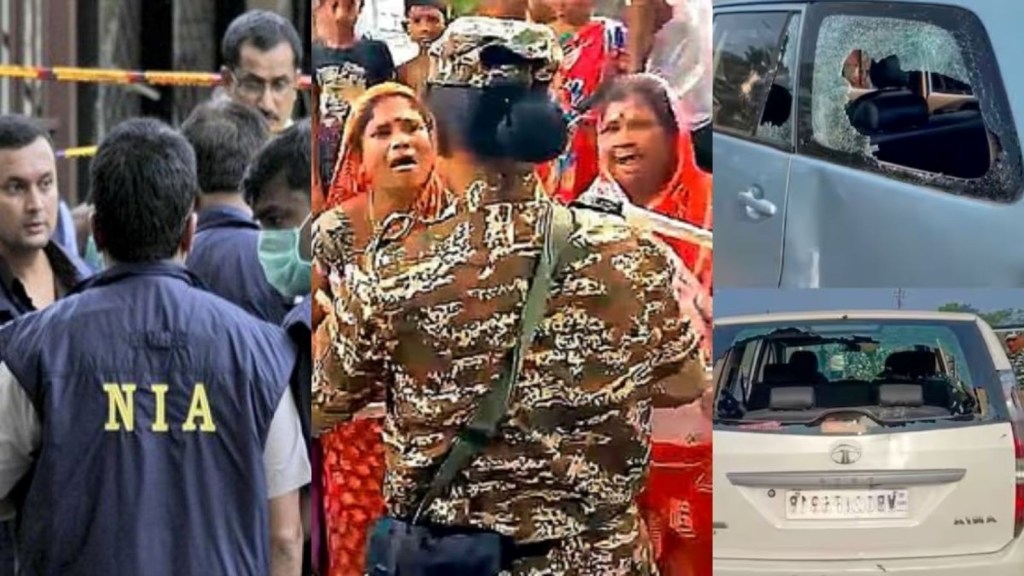 પશ્ચિમ બંગાળમાં તપાસ એજન્સીઓ પર કેમ થઈ રહ્યા સતત હુમલા? પહેલા ED હવે NIA, સમજો ખાસ પેટર્ન