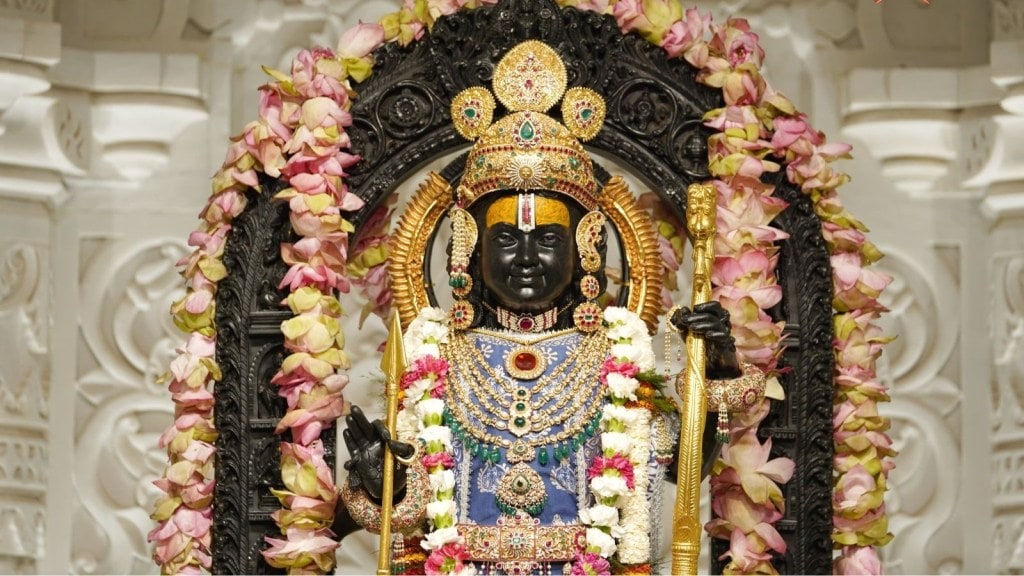 રામનવમી પર રામલલાના મસ્તક પર કેટલા વાગે જોવા મળશે ‘સૂર્ય તિલક’? નૃપેન્દ્ર મિશ્રાએ તૈયારીઓ વિશે આપી મોટી અપડેટ