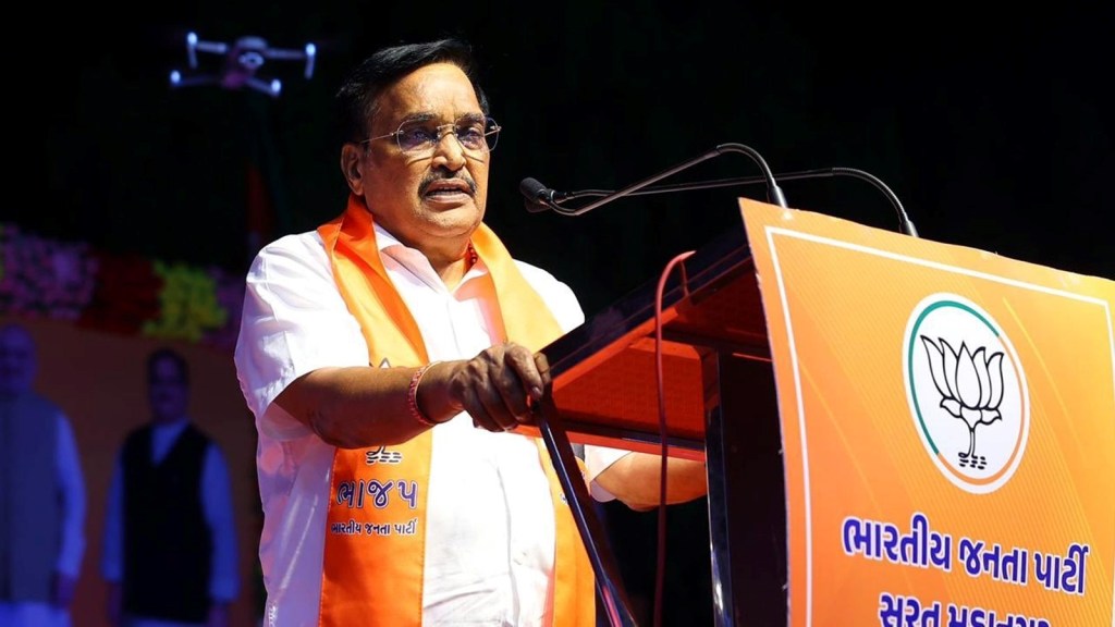 લોકસભા ચૂંટણી 2024 : સીઆર પાટીલે પેજ પ્રમુખોને આપી આવી સલાહ