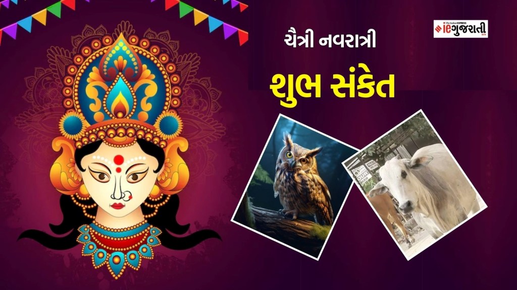 Chaitra Navratri Shubh Sanket: ચૈત્રી નવરાત્રી શુભ સંકેત, દુર્ગા માતા પ્રશન્ન થયા છે કે નહીં? આ પાંચ વસ્તુથી નક્કી કરો