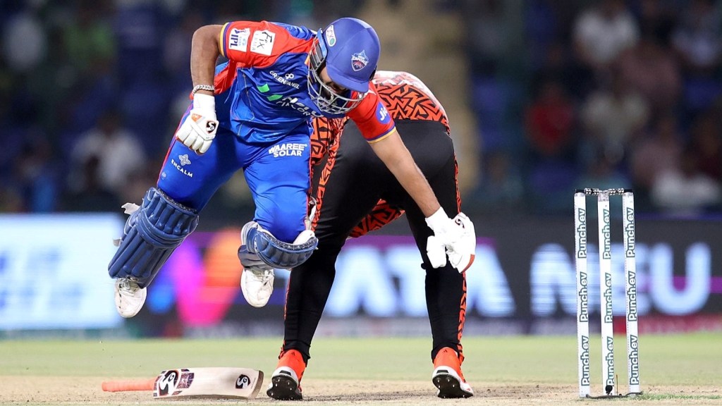 DC vs SRH, IPL 2024 Highlights : દિલ્હી કેપિટલ્સ ની હાર, સનરાઈઝર્સ હૈદરાબાદની 67 રને શાનદાર જીત