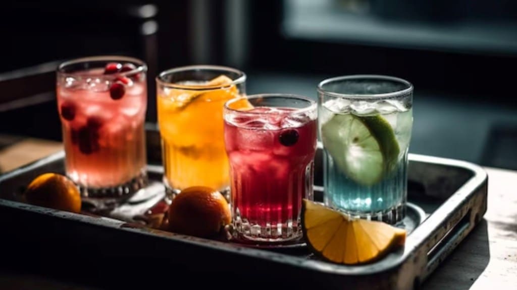 Detox Drink : દાડમ,બાદિયાન અને ફુદીનાનું આ ડ્રિન્ક પેટને લગતી સમસ્યામાં આપશે રાહત? જાણો